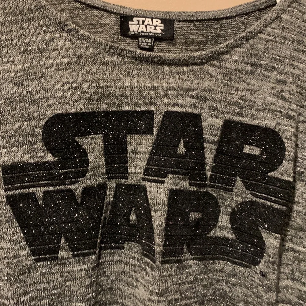 Star War girls sweater shirt - Picture 2 of 5